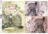 papel decoupage clásico D0541M